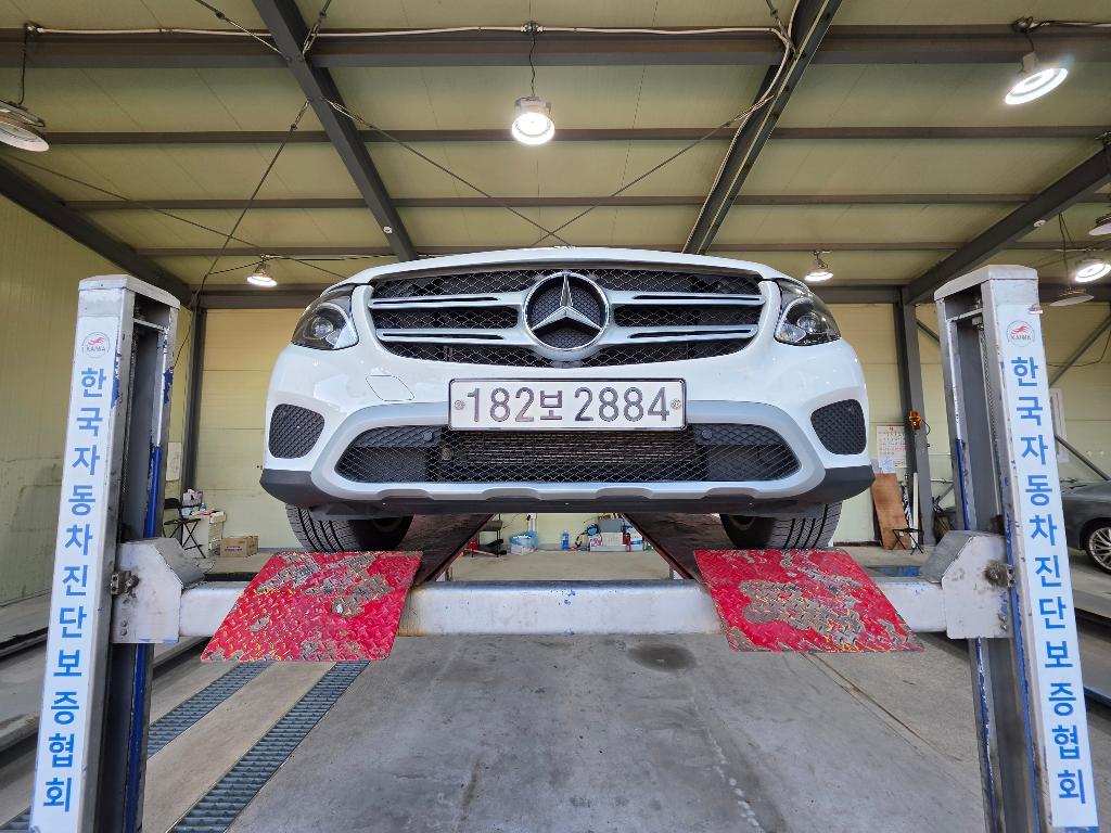 Mercedes-Benz GLC-Class 2019 — inspection photo 1