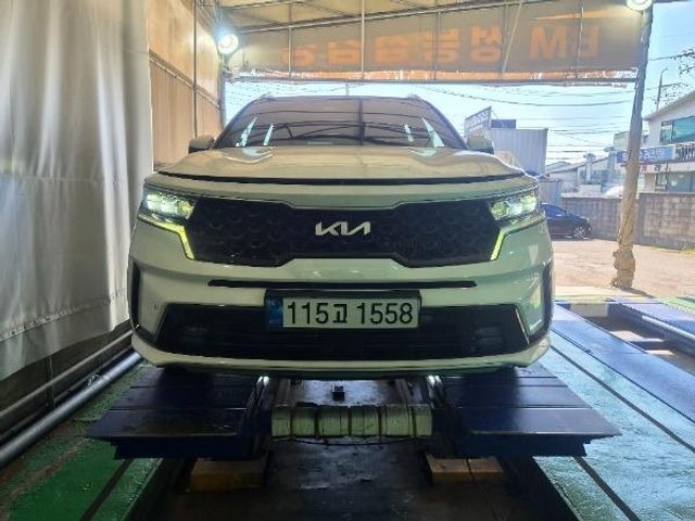 Kia Sorento 2023 — inspection photo 1