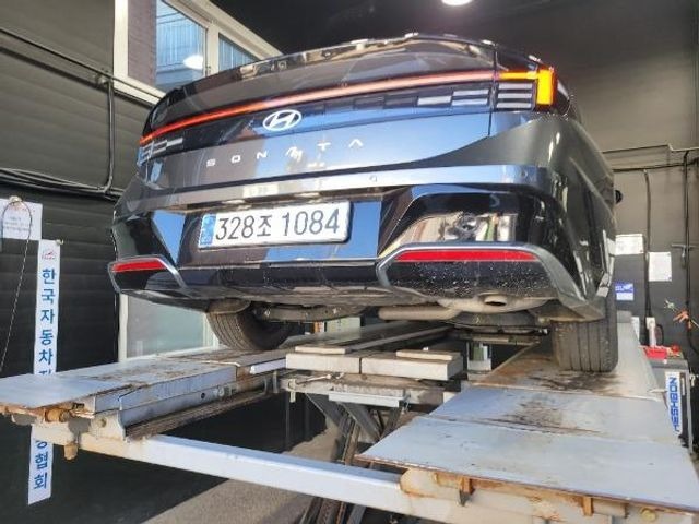 Hyundai Sonata 2024 — inspection photo 2
