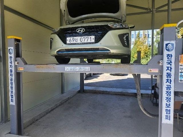 Hyundai Ioniq 2016 — inspection photo 1