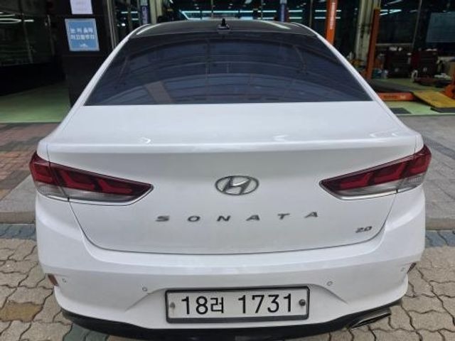 Hyundai Sonata 2019 — inspection photo 2