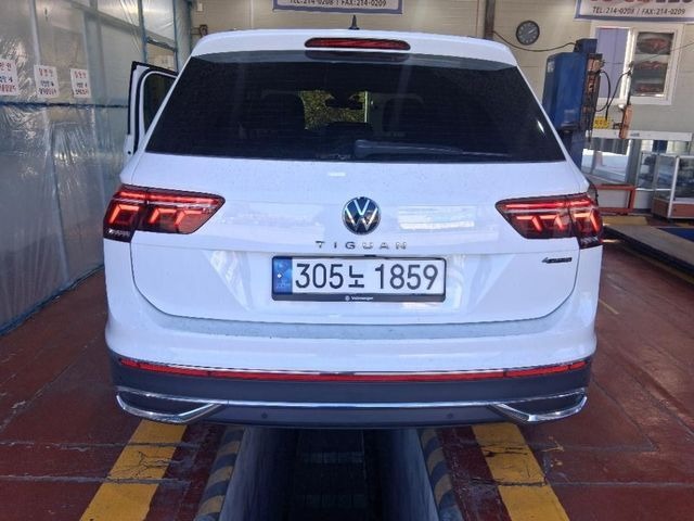 Volkswagen Tiguan 2023 — inspection photo 2