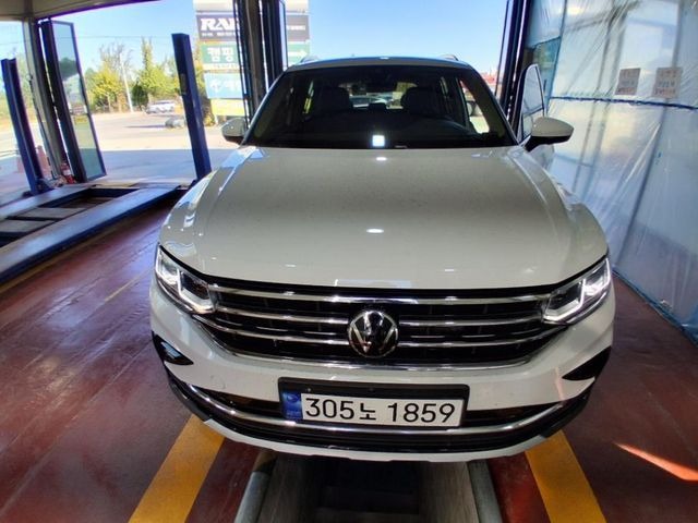 Volkswagen Tiguan 2023 — inspection photo 1