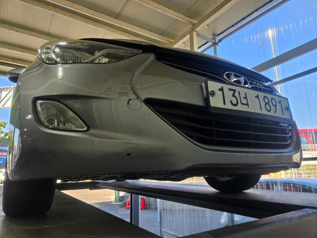 Hyundai AVANTE 2014 — inspection photo 1
