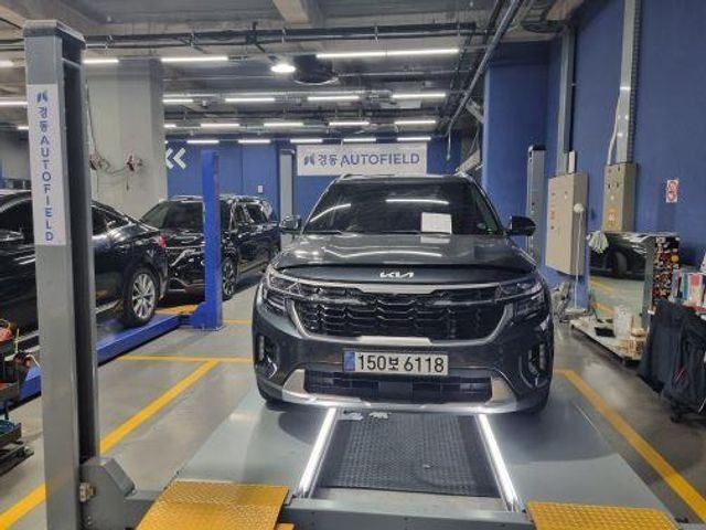 Kia Seltos 2024 — inspection photo 2