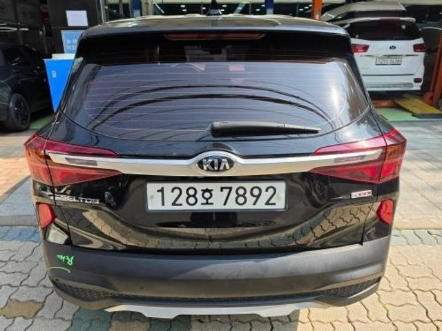 Kia Seltos 2020 — inspection photo 2