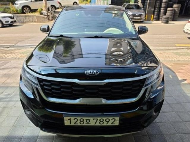 Kia Seltos 2020 — inspection photo 1