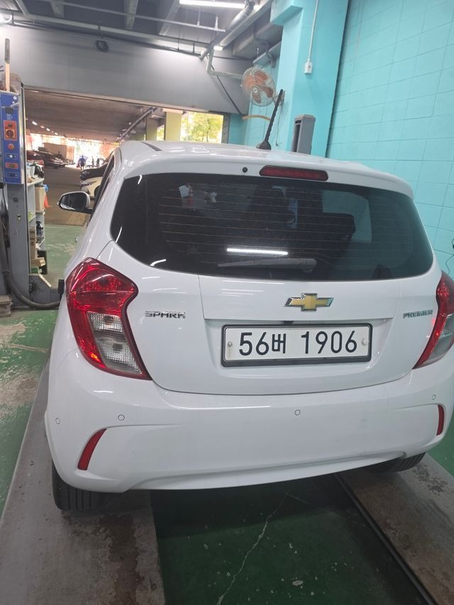 Chevrolet Korea Spark 2019 — inspection photo 2