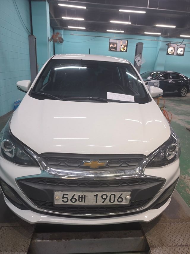 Chevrolet Korea Spark 2019 — inspection photo 1