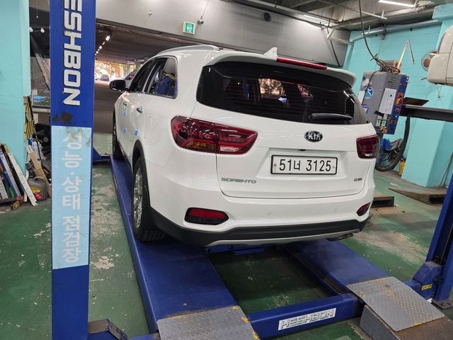 Kia Sorento 2018 — inspection photo 2