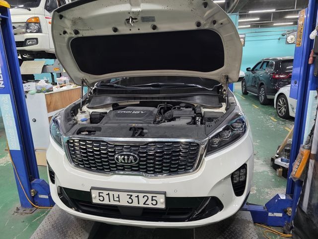 Kia Sorento 2018 — inspection photo 1