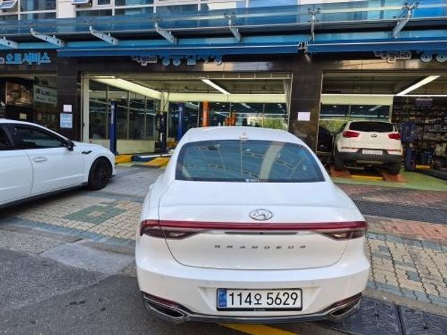 Hyundai Grandeur 2022 — inspection photo 2