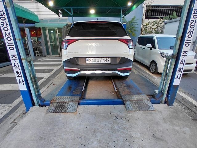 Kia Sportage 2022 — inspection photo 2