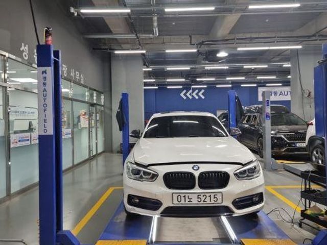 BMW 1-Series 2019 — inspection photo 1