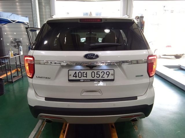 Ford Explorer 2016 — inspection photo 2