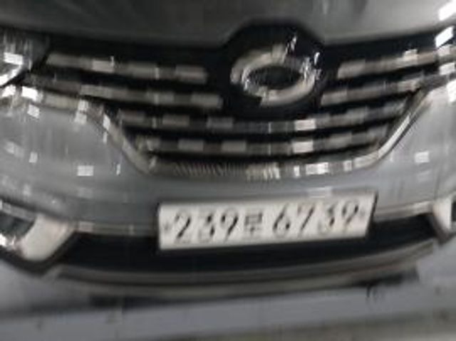Renault Korea QM6 2020 — inspection photo 1