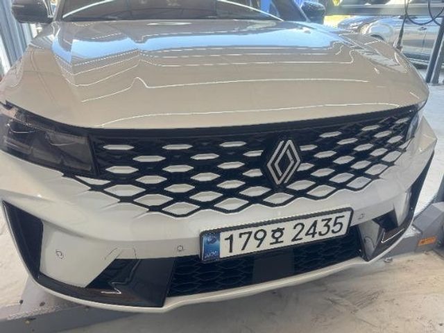Renault Korea Grand Koleos 2025 — inspection photo 1