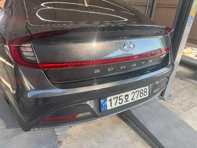 Hyundai Sonata 2023 — inspection photo 2