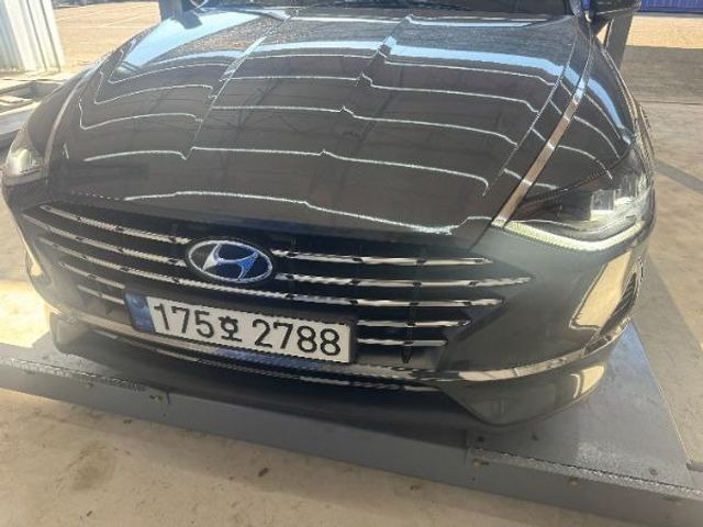Hyundai Sonata 2023 — inspection photo 1