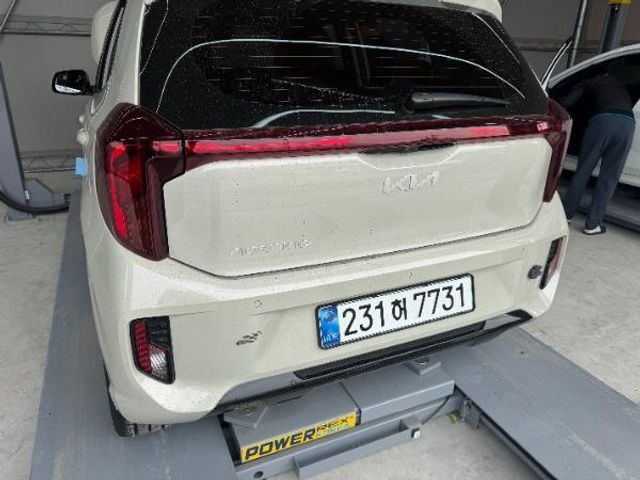 Kia morning 2026 — inspection photo 2