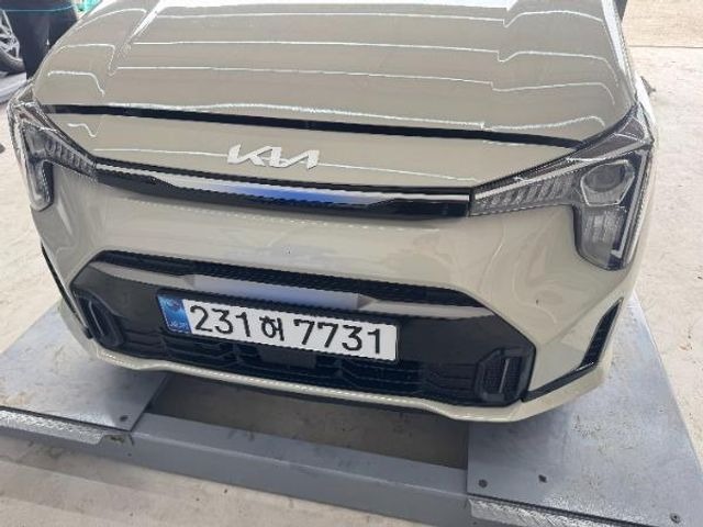Kia morning 2026 — inspection photo 1