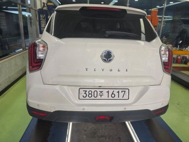 KG Mobility TIBOLI 2020 — inspection photo 2
