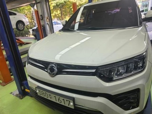 KG Mobility TIBOLI 2020 — inspection photo 1