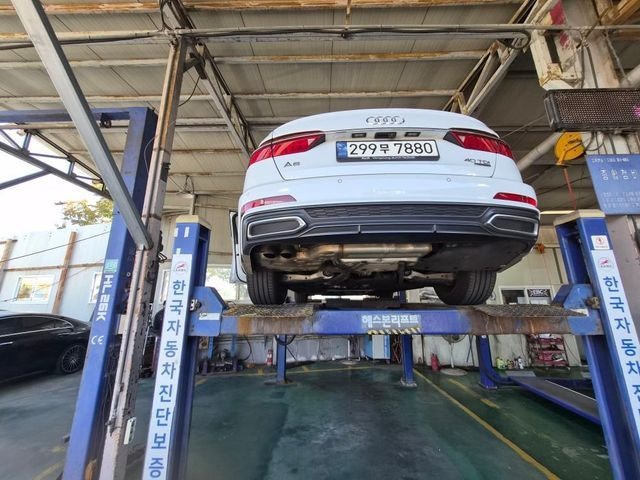 Audi A6 2023 — inspection photo 2