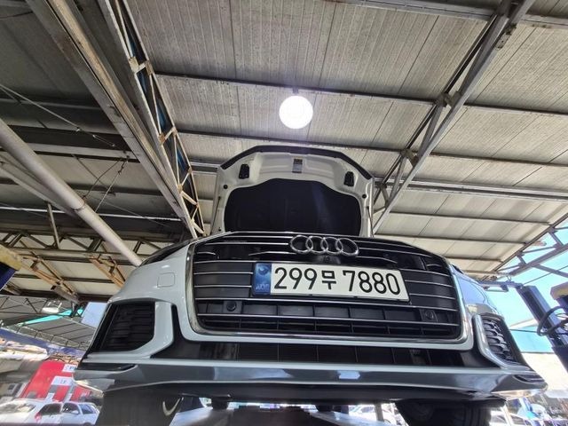Audi A6 2023 — inspection photo 1