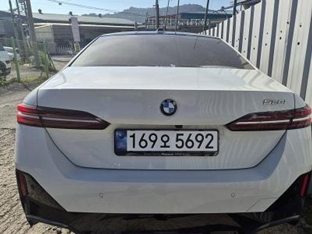 BMW 5-Series 2025 — inspection photo 2