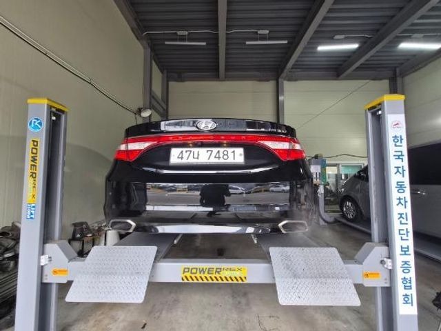 Hyundai Grandeur 2015 — inspection photo 2