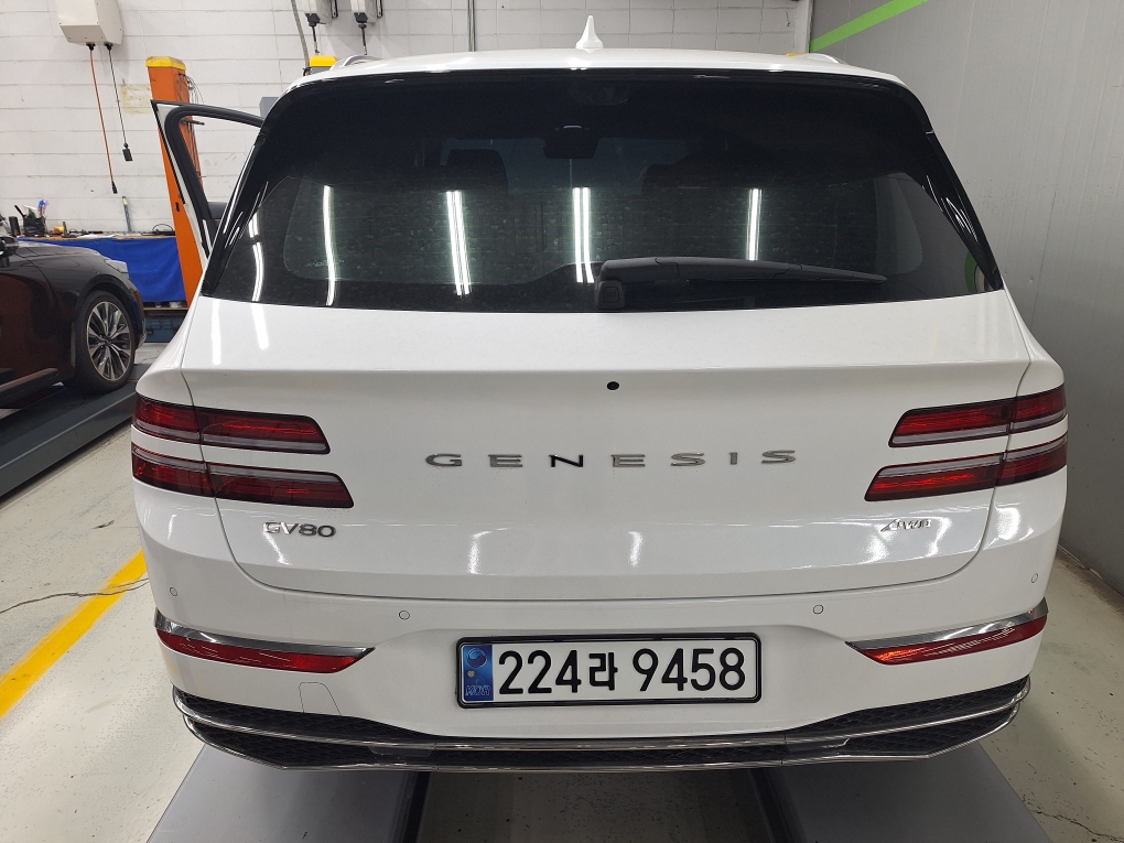 Genesis GV80 2024 — inspection photo 2