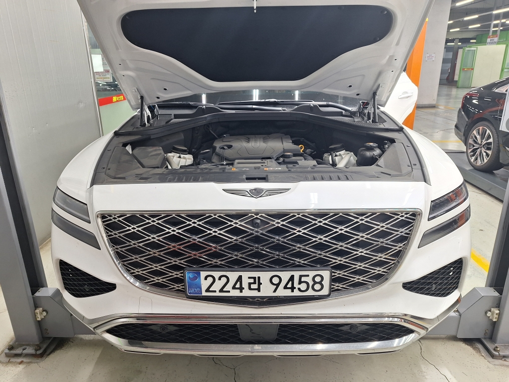 Genesis GV80 2024 — inspection photo 1