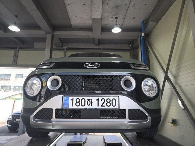 Hyundai Casper 2024 — inspection photo 1