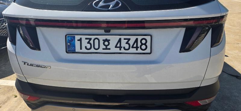 Hyundai Tucson 2023 — inspection photo 2