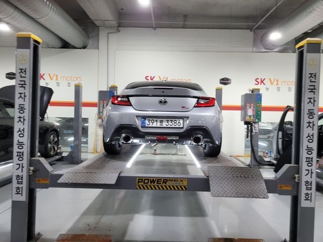 Toyota 86 2024 — inspection photo 2
