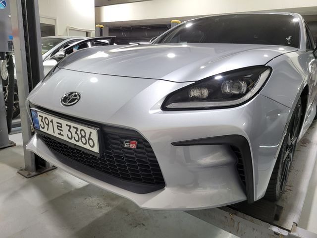 Toyota 86 2024 — inspection photo 1