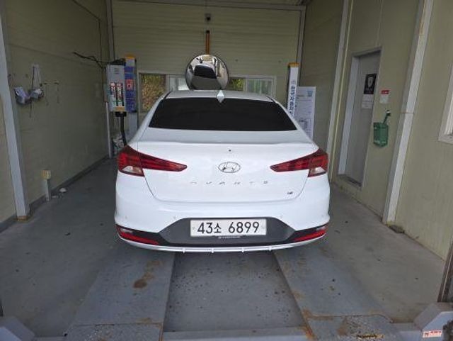 Hyundai AVANTE 2019 — inspection photo 2