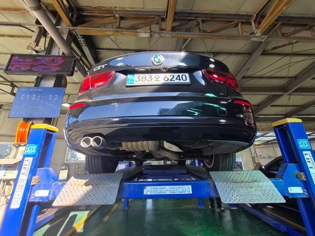 BMW Gran Turismo 2020 — inspection photo 2