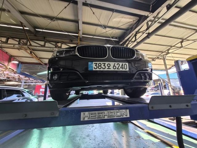 BMW Gran Turismo 2020 — inspection photo 1