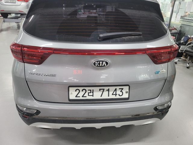 Kia Sportage 2019 — inspection photo 2