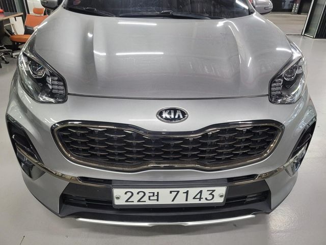 Kia Sportage 2019 — inspection photo 1