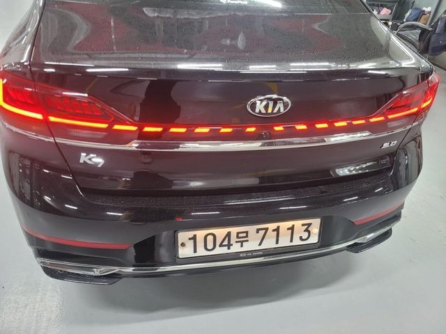 Kia K7 2020 — inspection photo 2