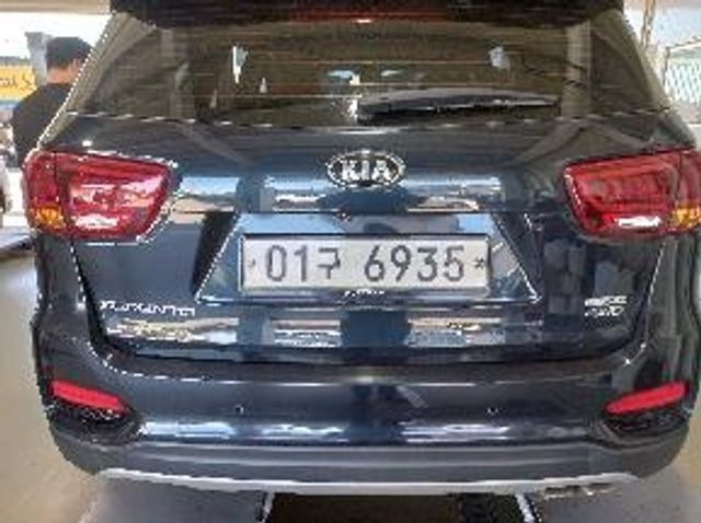 Kia Sorento 2018 — inspection photo 2