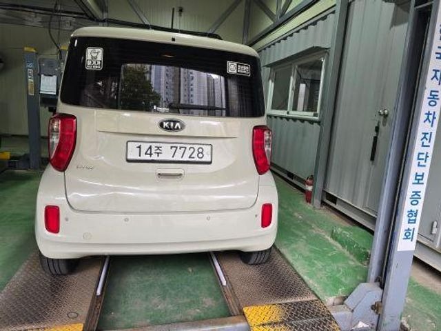 Kia RAY 2012 — inspection photo 2