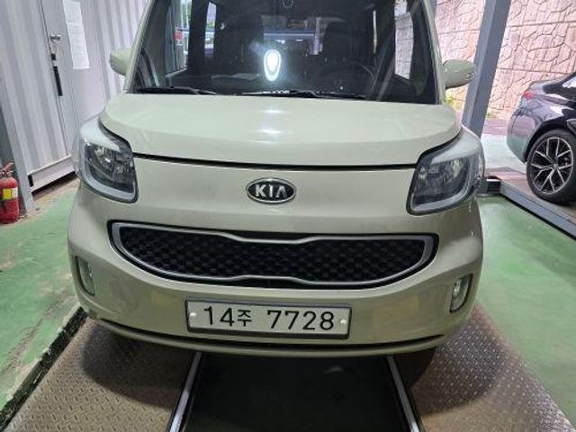 Kia RAY 2012 — inspection photo 1