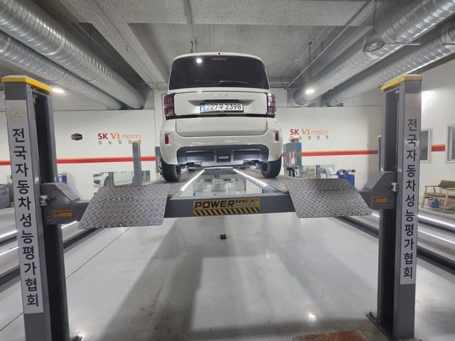 Kia RAY 2023 — inspection photo 2