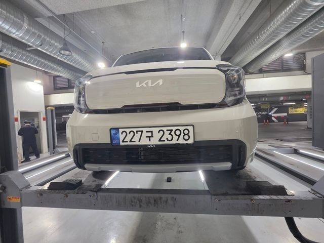Kia RAY 2023 — inspection photo 1