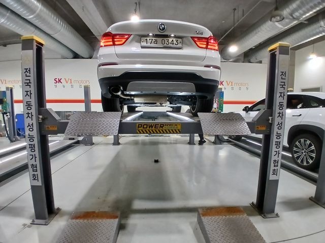 BMW X4 2016 — inspection photo 2