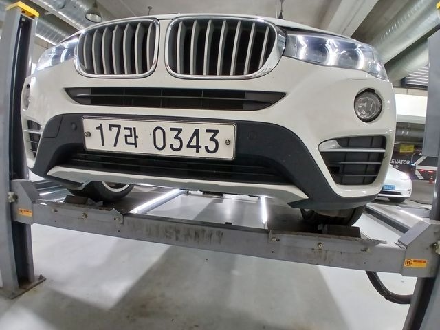 BMW X4 2016 — inspection photo 1